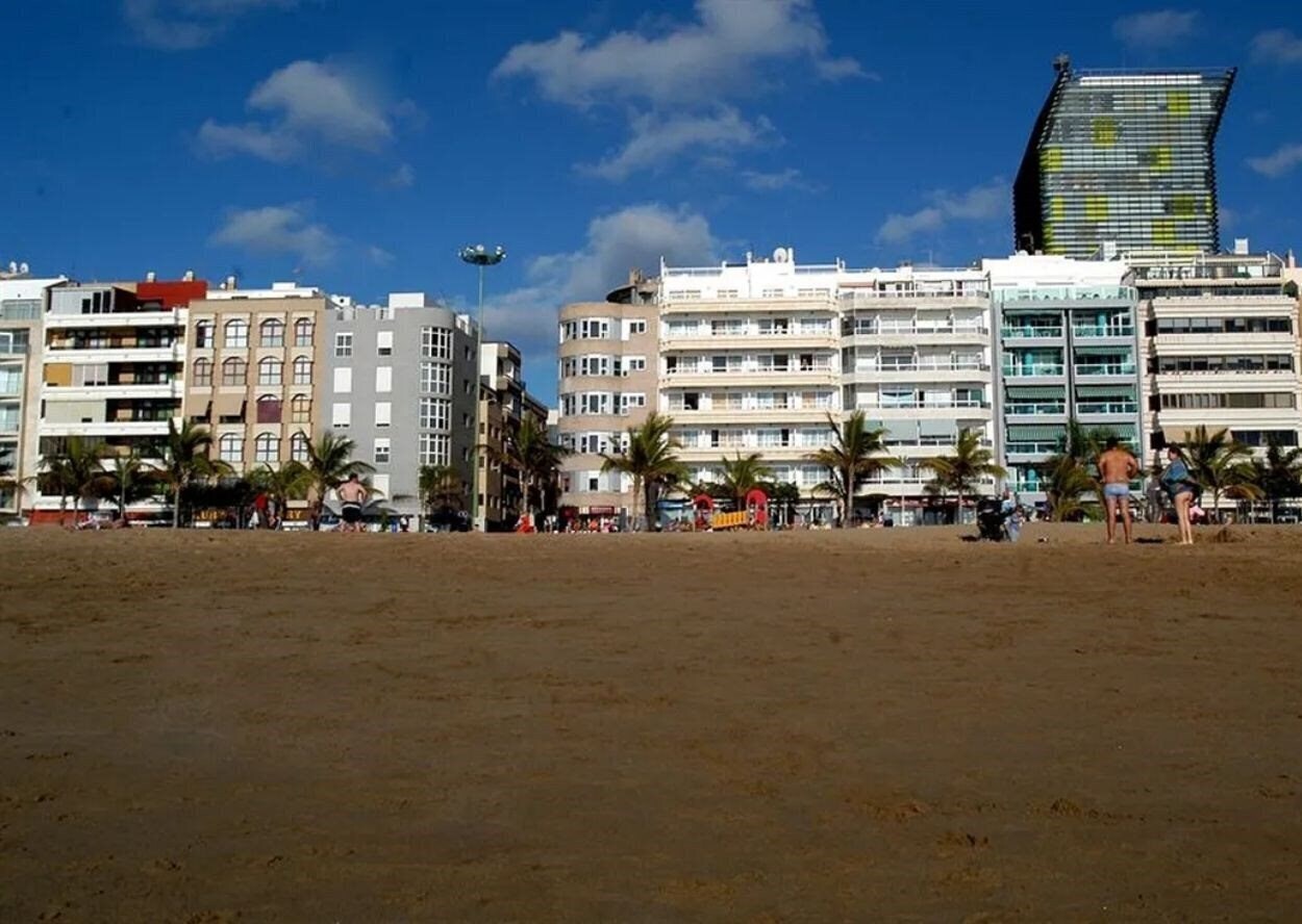 Готель Luz Playa 3*